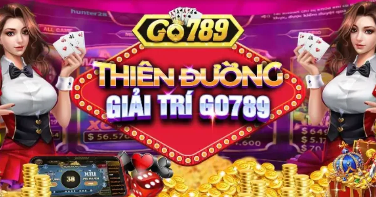 Phương thức nạp và rút tiền tại Quay hũ Go789